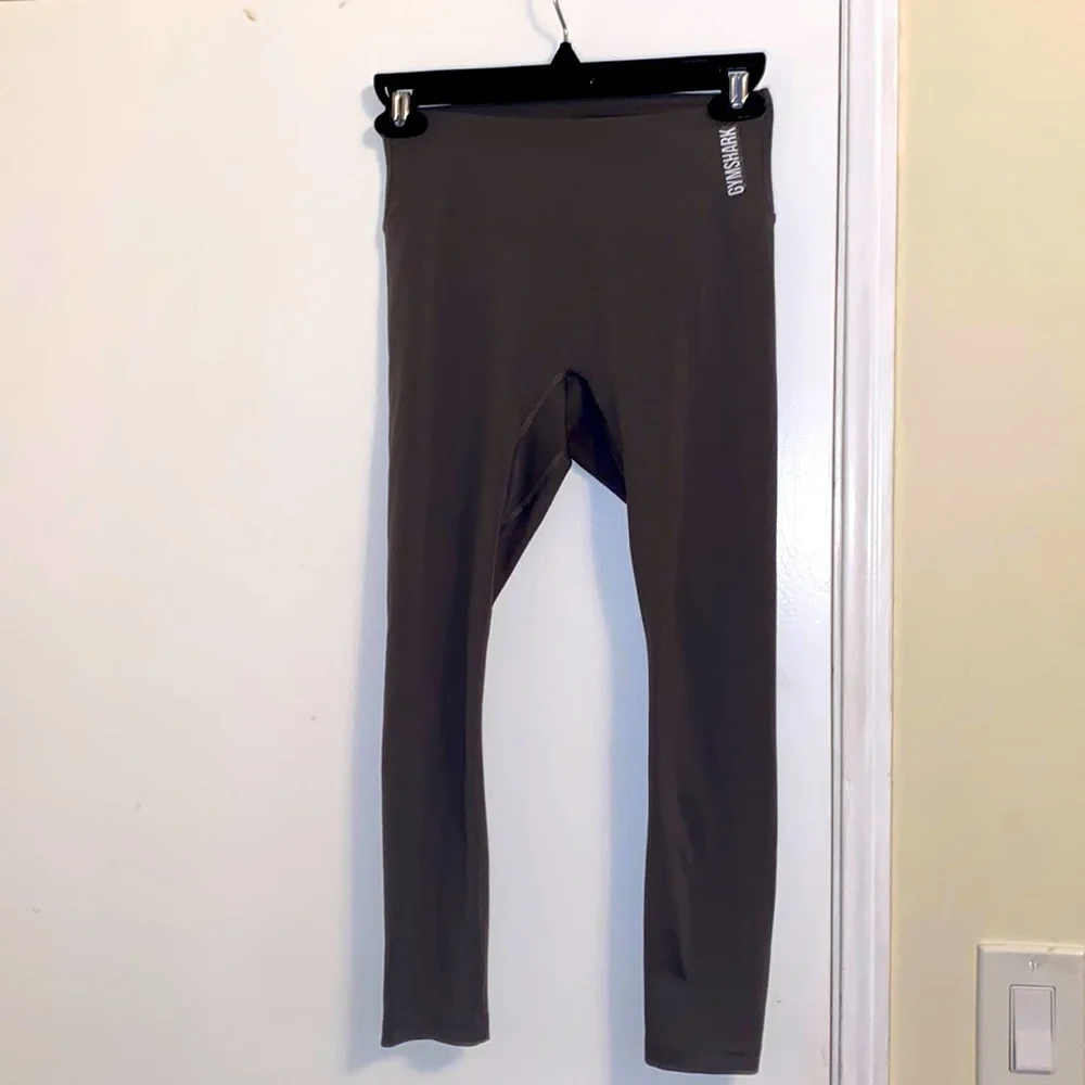 Gymshark gray leggings